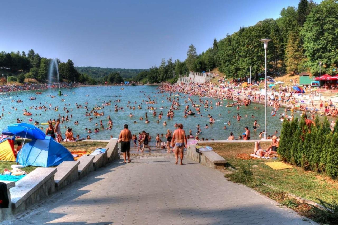 Kuca Za Odmor, Ferienhaus, Holiday Home Rugas Orahovica Zewnętrze zdjęcie