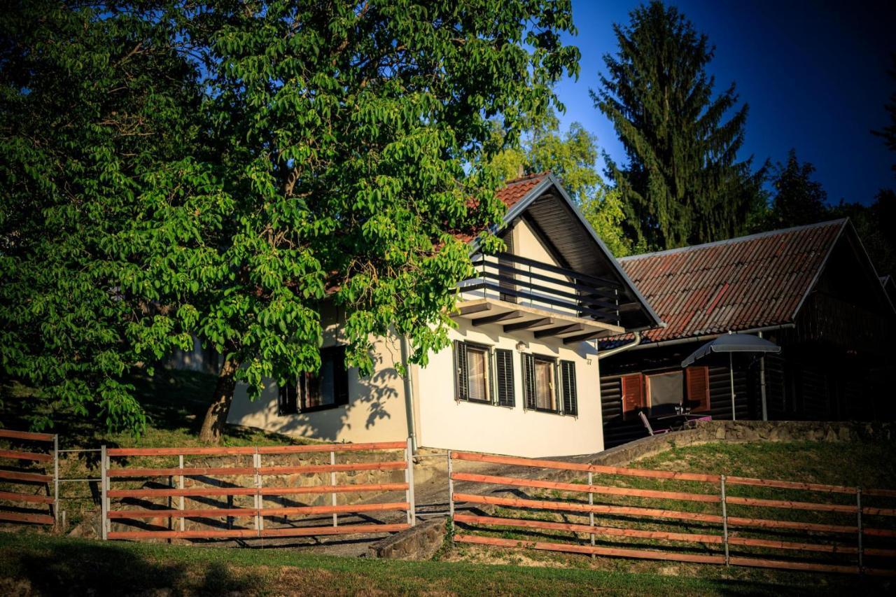Kuca Za Odmor, Ferienhaus, Holiday Home Rugas Orahovica Zewnętrze zdjęcie